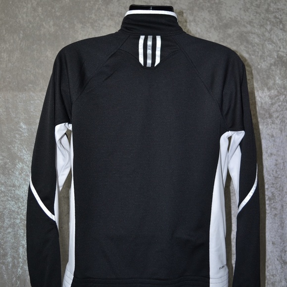 ADIDAS CLIMALITE "McINTOSH CHIEFS" JACKET - Picture 4 of 8